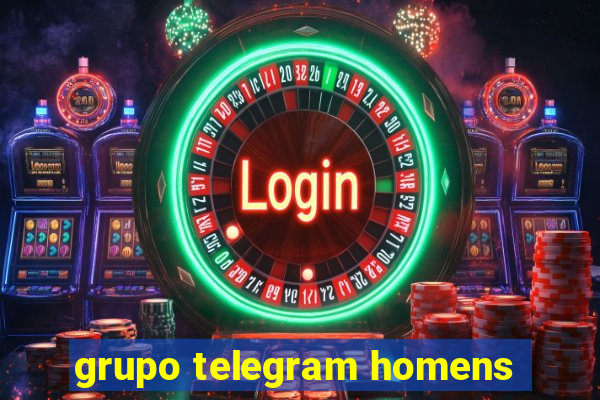 grupo telegram homens